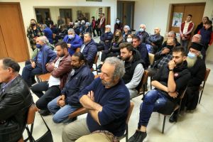 Παρουσίαση του βιβλίου του Δημήτρη Βλαχοπάνου “Βουρκωμένο ποτάμι” στο Μεσόβουνο Εορδαίας