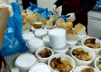 Πολίτες και επιχειρήσεις συνεχίζουν να παρέχουν στήριξη στο Συσσίτιο του Δήμου Κοζάνης
