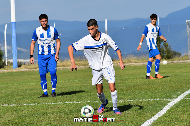 Πολύ πιθανή η επανέναρξη των ερασιτεχνικών πρωταθλημάτων αυτο το Σαββατοκύριακο 15-16/10 Πολύ πιθανή η επανέναρξη των ερασιτεχνικών πρωταθλημάτων αυτο το Σαββατοκύριακο 15 16/10