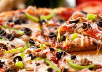 Πόση γυμναστική χρειάζεστε για να «κάψετε» μία πίτσα;