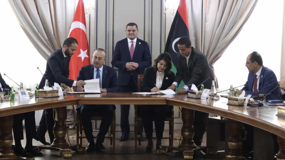 Σε Εγρήγορση Η Ελλάδα Μετά Τη Νέα Συμφωνία Τουρκίας Και Λιβύης – Μπαράζ Επαφών Και Ετοιμότητα Για Όλα