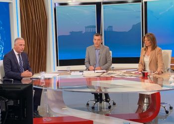 Στ. Καλαφάτης: «Η Ελλάδα αντιμετωπίζει με νηφαλιότητα και αποφασιστικότητα τις προκλήσεις των γειτόνων μας»