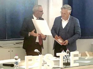 Συμμετοχή του Δήμου Βοΐου στο Ευρωπαϊκό έργο PISTE Συμμετοχή του Δήμου Βοΐου στο Ευρωπαϊκό έργο Piste