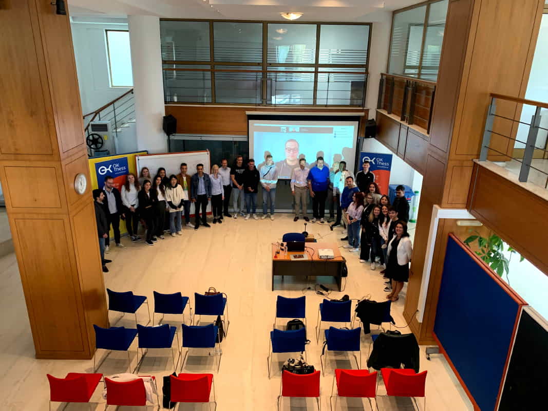 Συνεργασία Πανεπιστημίου Δυτικής Μακεδονίας με το Karlsruhe University of Applied Sciences Συνεργασία Πανεπιστημίου Δυτικής Μακεδονίας με το Karlsruhe University Of Applied Sciences