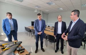 Ταχύτατα αναπτυσσόμενο αριθμό εταιρειών τεχνοβλαστών εντός του Ιδρύματος (10 Spin Off)