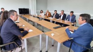 Ταχύτατα αναπτυσσόμενο αριθμό εταιρειών τεχνοβλαστών εντός του Ιδρύματος (10 Spin Off)