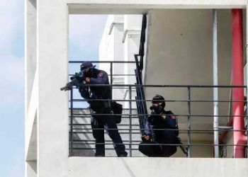 Ταϊλάνδη: Δεκάδες νεκροί από επίθεση με πυροβολισμούς σε παιδικό σταθμό