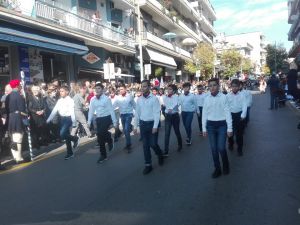 Τιμή και καμάρι για το ΌΧΙ… Επετειακές εκδηλώσεις στην πόλη της Κοζάνης για τον εορτασμό της Εθνικής Επετείου της 28ης Οκτωβρίου