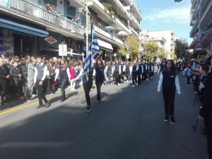 Τιμή και καμάρι για το ΌΧΙ… Επετειακές εκδηλώσεις στην πόλη της Κοζάνης για τον εορτασμό της Εθνικής Επετείου της 28ης Οκτωβρίου
