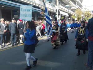 Τιμή και καμάρι για το ΌΧΙ… Επετειακές εκδηλώσεις στην πόλη της Κοζάνης για τον εορτασμό της Εθνικής Επετείου της 28ης Οκτωβρίου