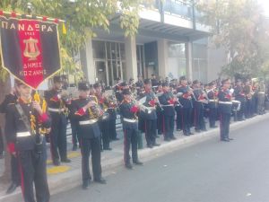 Τιμή και καμάρι για το ΌΧΙ… Επετειακές εκδηλώσεις στην πόλη της Κοζάνης για τον εορτασμό της Εθνικής Επετείου της 28ης Οκτωβρίου