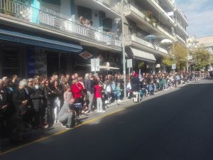 Τιμή και καμάρι για το ΌΧΙ… Επετειακές εκδηλώσεις στην πόλη της Κοζάνης για τον εορτασμό της Εθνικής Επετείου της 28ης Οκτωβρίου