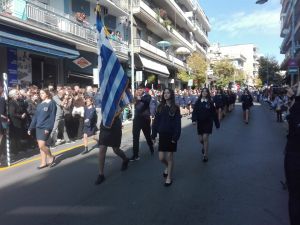 Τιμή και καμάρι για το ΌΧΙ… Επετειακές εκδηλώσεις στην πόλη της Κοζάνης για τον εορτασμό της Εθνικής Επετείου της 28ης Οκτωβρίου