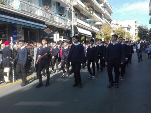 Τιμή και καμάρι για το ΌΧΙ… Επετειακές εκδηλώσεις στην πόλη της Κοζάνης για τον εορτασμό της Εθνικής Επετείου της 28ης Οκτωβρίου