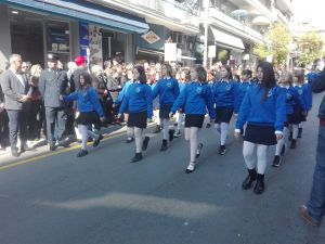 Τιμή και καμάρι για το ΌΧΙ… Επετειακές εκδηλώσεις στην πόλη της Κοζάνης για τον εορτασμό της Εθνικής Επετείου της 28ης Οκτωβρίου