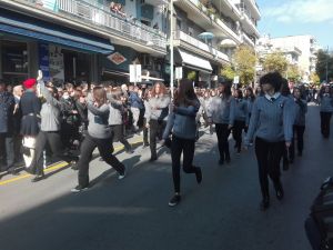 Τιμή και καμάρι για το ΌΧΙ… Επετειακές εκδηλώσεις στην πόλη της Κοζάνης για τον εορτασμό της Εθνικής Επετείου της 28ης Οκτωβρίου