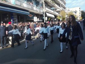 Τιμή και καμάρι για το ΌΧΙ… Επετειακές εκδηλώσεις στην πόλη της Κοζάνης για τον εορτασμό της Εθνικής Επετείου της 28ης Οκτωβρίου