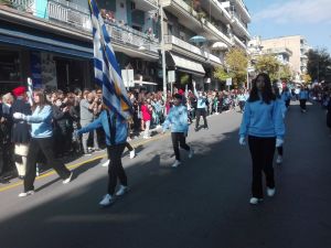 Τιμή και καμάρι για το ΌΧΙ… Επετειακές εκδηλώσεις στην πόλη της Κοζάνης για τον εορτασμό της Εθνικής Επετείου της 28ης Οκτωβρίου