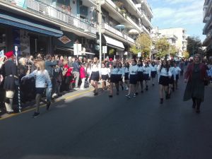 Τιμή και καμάρι για το ΌΧΙ… Επετειακές εκδηλώσεις στην πόλη της Κοζάνης για τον εορτασμό της Εθνικής Επετείου της 28ης Οκτωβρίου