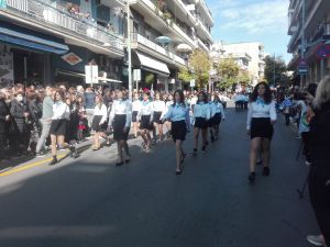 Τιμή και καμάρι για το ΌΧΙ… Επετειακές εκδηλώσεις στην πόλη της Κοζάνης για τον εορτασμό της Εθνικής Επετείου της 28ης Οκτωβρίου