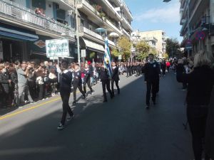 Τιμή και καμάρι για το ΌΧΙ… Επετειακές εκδηλώσεις στην πόλη της Κοζάνης για τον εορτασμό της Εθνικής Επετείου της 28ης Οκτωβρίου