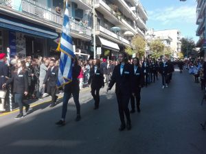 Τιμή και καμάρι για το ΌΧΙ… Επετειακές εκδηλώσεις στην πόλη της Κοζάνης για τον εορτασμό της Εθνικής Επετείου της 28ης Οκτωβρίου