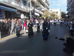 Τιμή και καμάρι για το ΌΧΙ… Επετειακές εκδηλώσεις στην πόλη της Κοζάνης για τον εορτασμό της Εθνικής Επετείου της 28ης Οκτωβρίου