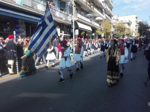 Τιμή και καμάρι για το ΌΧΙ… Επετειακές εκδηλώσεις στην πόλη της Κοζάνης για τον εορτασμό της Εθνικής Επετείου της 28ης Οκτωβρίου
