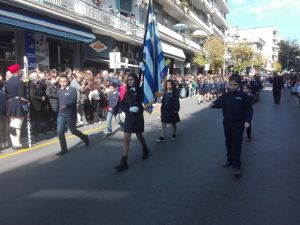 Τιμή και καμάρι για το ΌΧΙ… Επετειακές εκδηλώσεις στην πόλη της Κοζάνης για τον εορτασμό της Εθνικής Επετείου της 28ης Οκτωβρίου