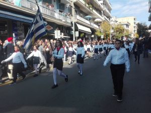 Τιμή και καμάρι για το ΌΧΙ… Επετειακές εκδηλώσεις στην πόλη της Κοζάνης για τον εορτασμό της Εθνικής Επετείου της 28ης Οκτωβρίου