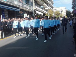 Τιμή και καμάρι για το ΌΧΙ… Επετειακές εκδηλώσεις στην πόλη της Κοζάνης για τον εορτασμό της Εθνικής Επετείου της 28ης Οκτωβρίου