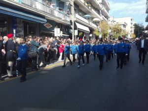Τιμή και καμάρι για το ΌΧΙ… Επετειακές εκδηλώσεις στην πόλη της Κοζάνης για τον εορτασμό της Εθνικής Επετείου της 28ης Οκτωβρίου