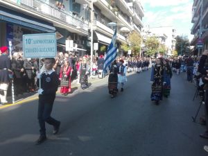 Τιμή και καμάρι για το ΌΧΙ… Επετειακές εκδηλώσεις στην πόλη της Κοζάνης για τον εορτασμό της Εθνικής Επετείου της 28ης Οκτωβρίου