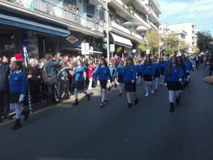 Τιμή και καμάρι για το ΌΧΙ… Επετειακές εκδηλώσεις στην πόλη της Κοζάνης για τον εορτασμό της Εθνικής Επετείου της 28ης Οκτωβρίου