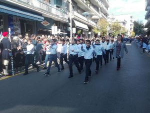 Τιμή και καμάρι για το ΌΧΙ… Επετειακές εκδηλώσεις στην πόλη της Κοζάνης για τον εορτασμό της Εθνικής Επετείου της 28ης Οκτωβρίου