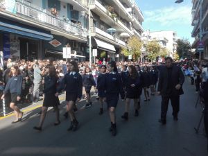 Τιμή και καμάρι για το ΌΧΙ… Επετειακές εκδηλώσεις στην πόλη της Κοζάνης για τον εορτασμό της Εθνικής Επετείου της 28ης Οκτωβρίου