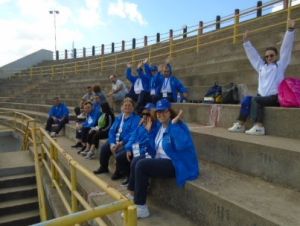 Το Ειδικό Εργαστήρι Κοζάνης στους πανελλήνιους αγώνες Special Olympics "Λουτράκι 2022" Το Ειδικό Εργαστήρι Κοζάνης στους πανελλήνιους αγώνες Special Olympics “Λουτράκι 2022”