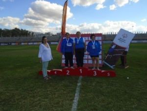 Το Ειδικό Εργαστήρι Κοζάνης στους πανελλήνιους αγώνες Special Olympics "Λουτράκι 2022" Το Ειδικό Εργαστήρι Κοζάνης στους πανελλήνιους αγώνες Special Olympics “Λουτράκι 2022”