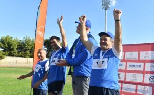 Το Ειδικό Εργαστήρι Κοζάνης στους πανελλήνιους αγώνες Special Olympics "Λουτράκι 2022" Το Ειδικό Εργαστήρι Κοζάνης στους πανελλήνιους αγώνες Special Olympics “Λουτράκι 2022”