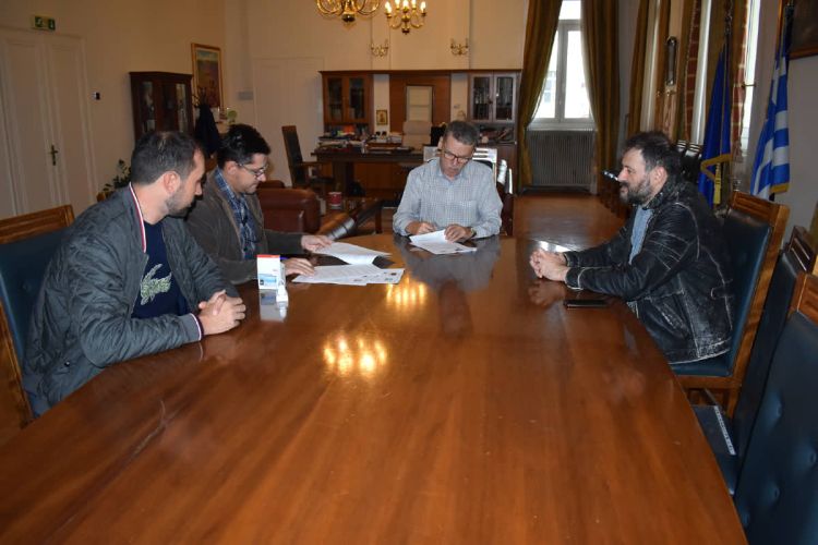 Ενεργειακή αναβάθμιση στο 7ο Δημοτικό Σχολείο Ενεργειακή αναβάθμιση στο 7ο Δημοτικό Σχολείο