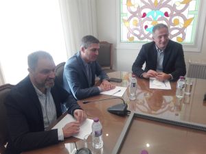 Χρίστος Δήμας: «Η Κοζάνη και η Δυτική Μακεδονία έχουν τη δυνατότητα να καινοτομήσουν» Χρίστος Δήμας: «Η Κοζάνη και η Δυτική Μακεδονία έχουν τη δυνατότητα να καινοτομήσουν»