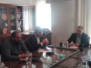 Χρίστος Δήμας: «Η Κοζάνη και η Δυτική Μακεδονία έχουν τη δυνατότητα να καινοτομήσουν» Χρίστος Δήμας: «Η Κοζάνη και η Δυτική Μακεδονία έχουν τη δυνατότητα να καινοτομήσουν»