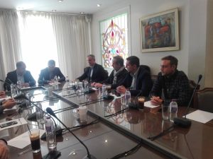 Χρίστος Δήμας: «Η Κοζάνη και η Δυτική Μακεδονία έχουν τη δυνατότητα να καινοτομήσουν» Χρίστος Δήμας: «Η Κοζάνη και η Δυτική Μακεδονία έχουν τη δυνατότητα να καινοτομήσουν»