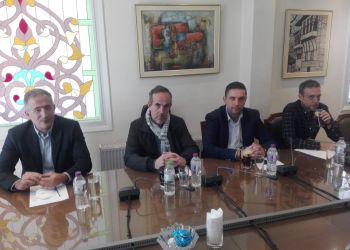 Χρίστος Δήμας: «Η Κοζάνη και η Δυτική Μακεδονία έχουν τη δυνατότητα να καινοτομήσουν»