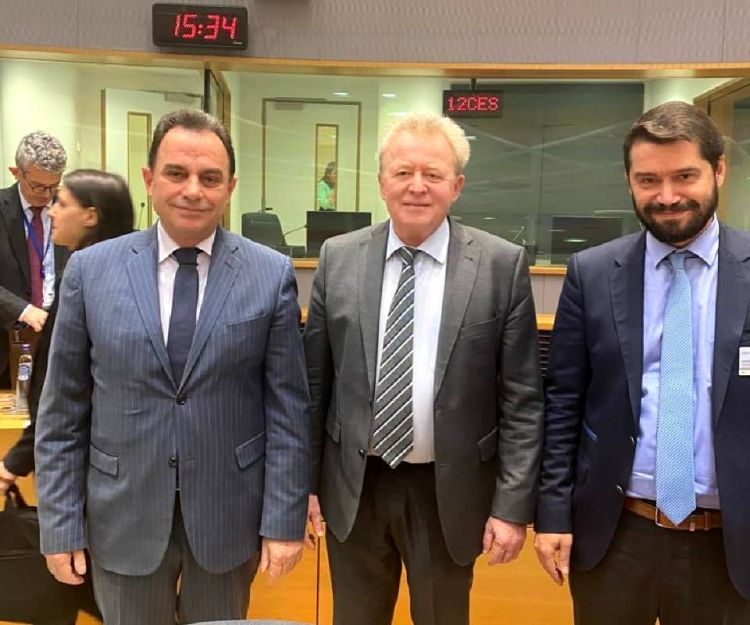 Έγκριση από την Ευρωπαϊκή Επιτροπή έλαβε το Εθνικό Στρατηγικό μας Σχέδιο για τη νέα Κοινή Αγροτική Πολιτική (ΚΑΠ) 2023 2027