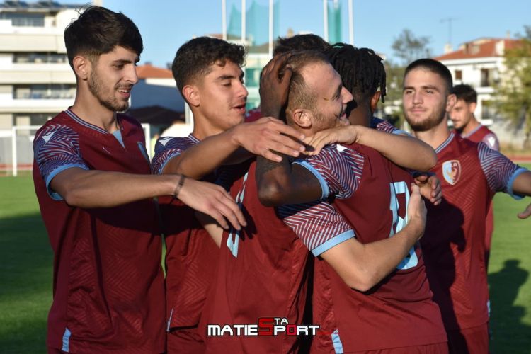 ΑΕΠ Κοζάνης: Να γιατί διαφέρουμε!