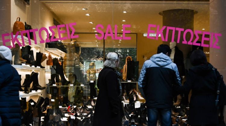 Ανοιχτά τα καταστήματα σήμερα Κυριακή 27 Νοεμβρίου – Το ωράριο λειτουργίας και η Cyber Monday