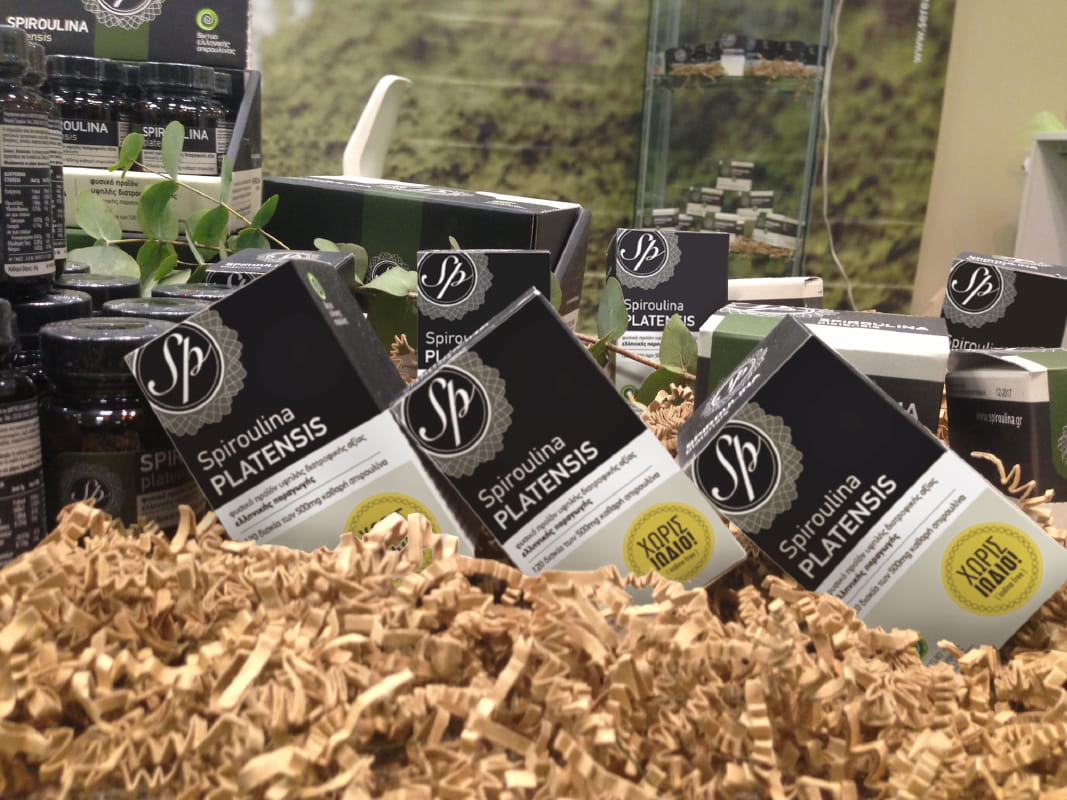 Αντιμετώπισε τις αιμορροΐδες με Spiroulina Platensis!