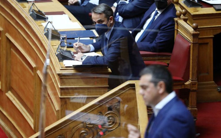 Δημοσκόπηση Metron Analysis: Πώς αξιολογούνται ΝΔ και ΣΥΡΙΖΑ - Oι καλύτερες επιδόσεις της κυβέρνησης