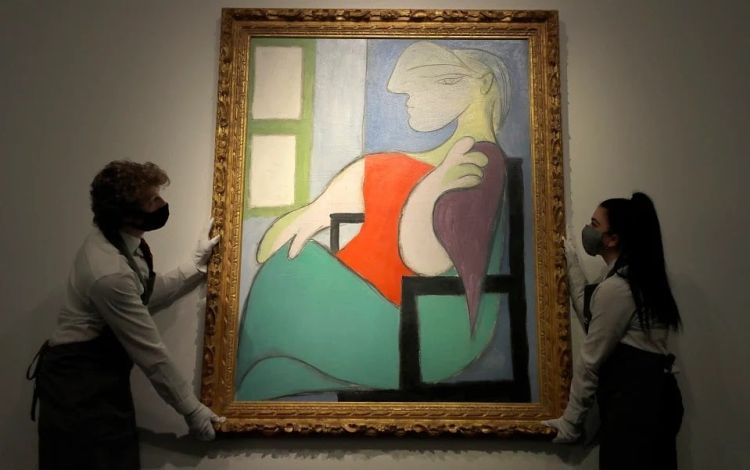 Αφηρημένη Ζωγραφική